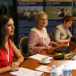 Conferință de presă - Lansarea traseului turistic „Pomul Vieții