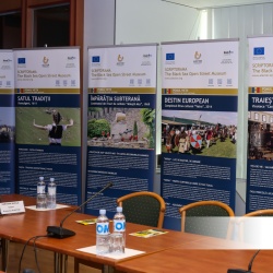 Conferință de presă - Lansarea traseului turistic „Pomul Vieții