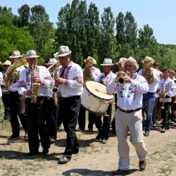 Duminica Mare, Domulgeni, 2014