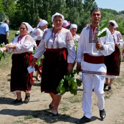 Duminica Mare, Domulgeni, 2014